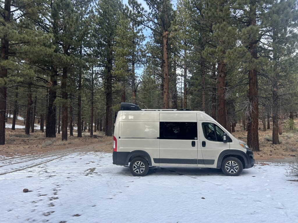 van