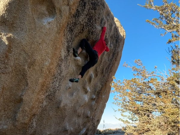 seven spanish angels boulder