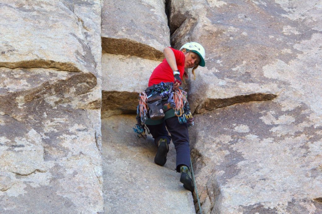 climber